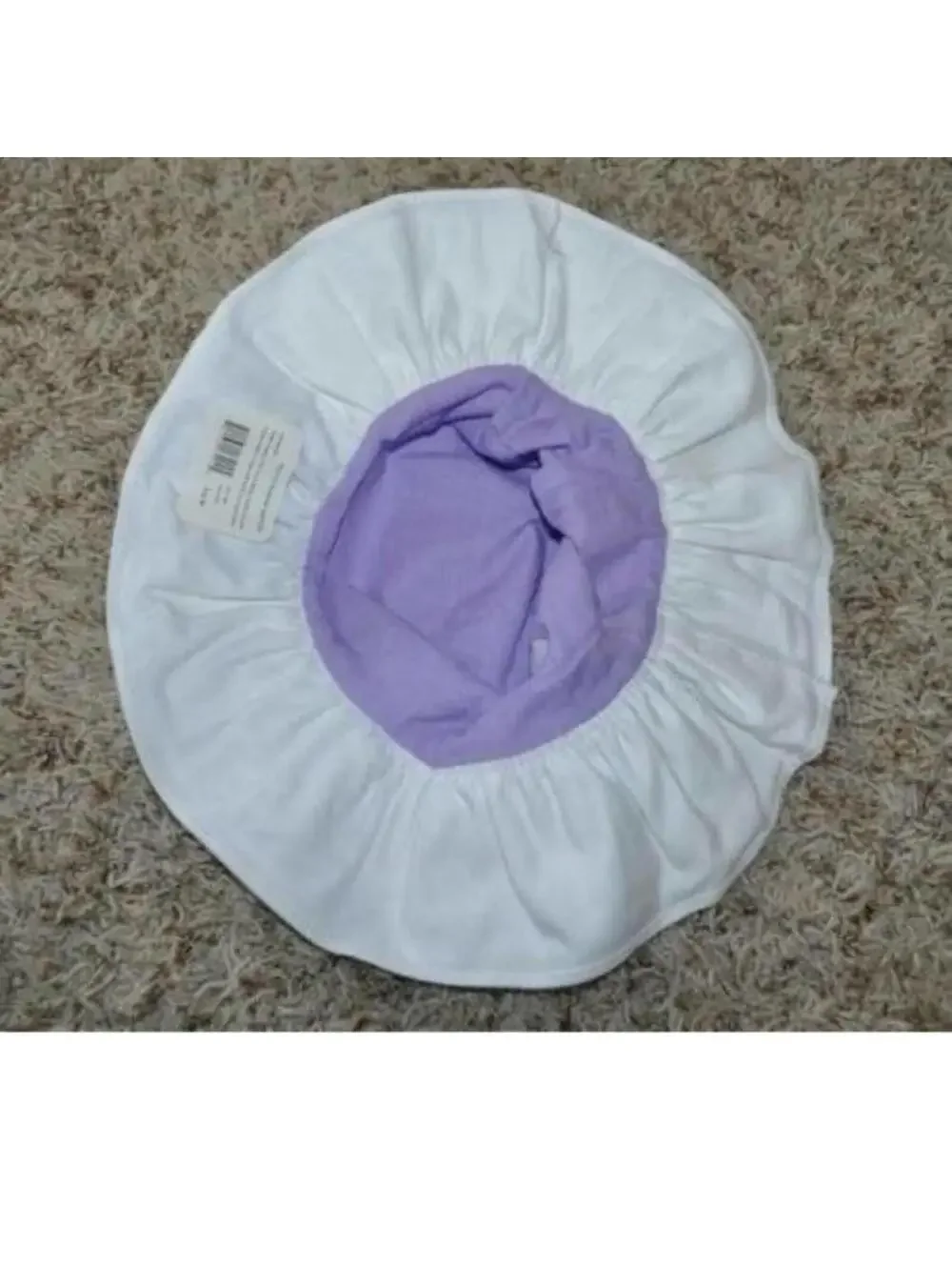 Toddler Girls Disney Sofia Sun Hat Purple White 18 mths to 4 Yrs Floppy Bucket